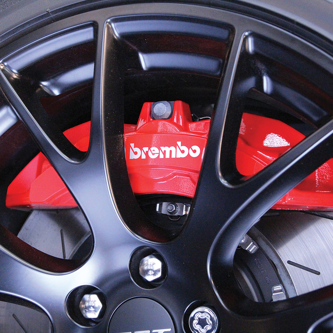 FAT3-1: Brakes