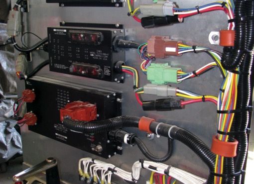 CVS Section 02-1: Electrical and Electronic Systems