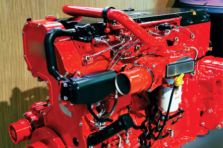 DE Section 8-1: Cummins Engines